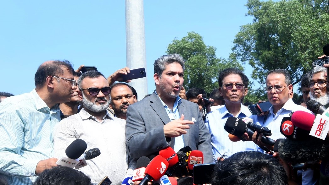 ক্ষয়ক্ষতির পরিমাণ ১০০ কোটি টাকার বেশি হতে পারে: বিজিএমইএর পরিচালক